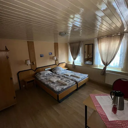 Cin Guest house *